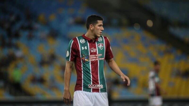 Zagueiro tricolor, Nino lamenta invasão no CT do Vasco: ”É lamentável. É algo que não deve acontecer em ocasião nenhuma”