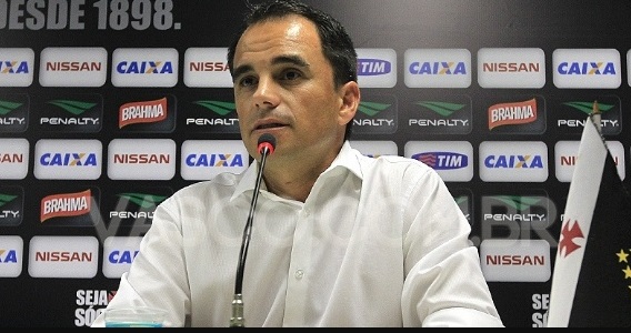 Liderança da chapa de Jorge Salgado quer Rodrigo Caetano como homem forte do futebol do Vasco em 2021