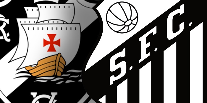 Saiba onde assistir Vasco x Santos pelo Campeonato Brasileiro