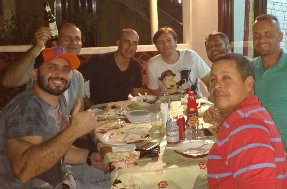 Papo de Domingo: NÃO É APENAS FUTEBOL