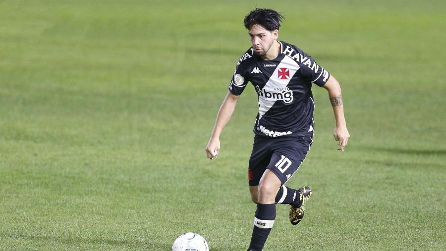 Oficial – Vasco anuncia retorno de Benítez; cláusula no contrato permite atleta sair a qualquer momento, desde que o clube não iguale a oferta