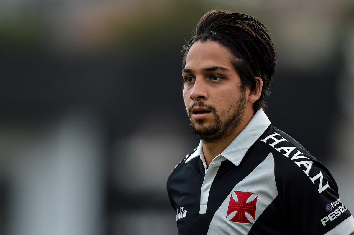 Tudo certo na negociação entre os clubes e Martín Benítez já tem data para chegar no Rio de Janeiro e vestir a camisa do Vasco