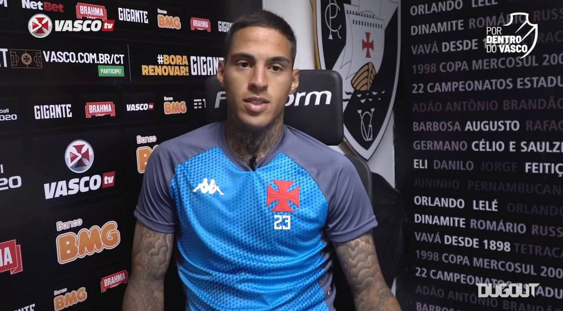 Contestado, Carlinhos é um dos jogadores com mais acertos em cruzamentos na Série A