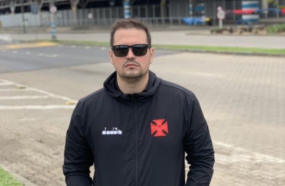 VP de Comunicação da gestão Salgado traça caminho para o próximo triênio e destaca bom momento: “Uma transição pacífica assim ajuda muito o clube