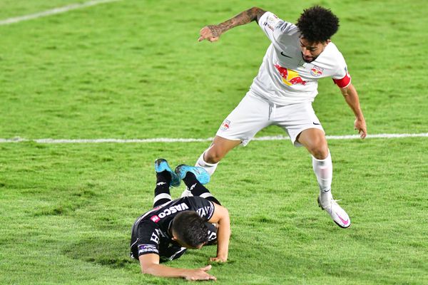 Preocupante: Fortaleza vence e empurra o Vasco para a zona do rebaixamento