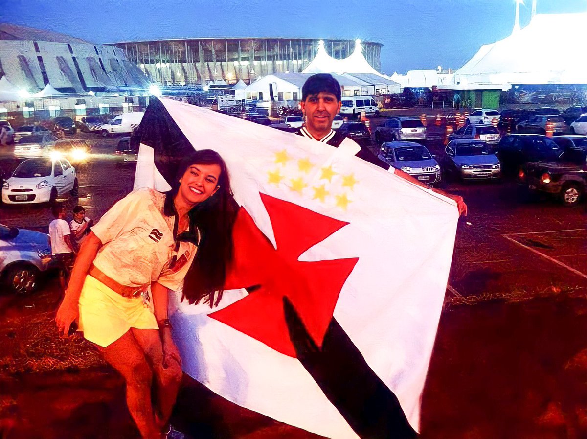 Integrante do Big Brother Brasil 21, Thaís Braz é torcedora do Vasco