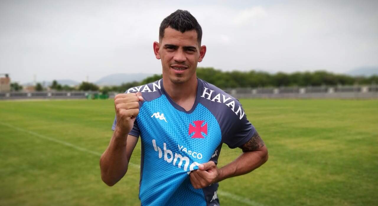 Alexandre Campello explica motivo da saída tão rápida do zagueiro Jadson do Vasco