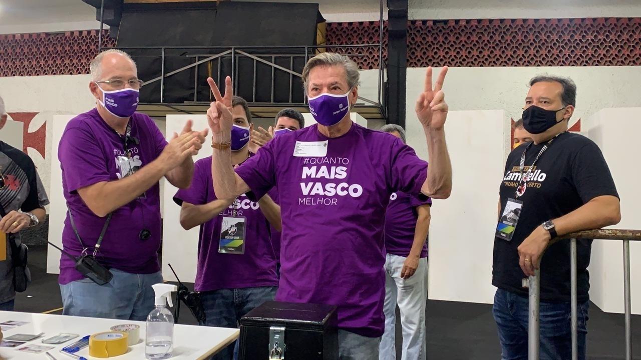 Liminar cai e tudo volta a ser como antes: Jorge Salgado presidente e Campello não terá mais o mandato prorrogado