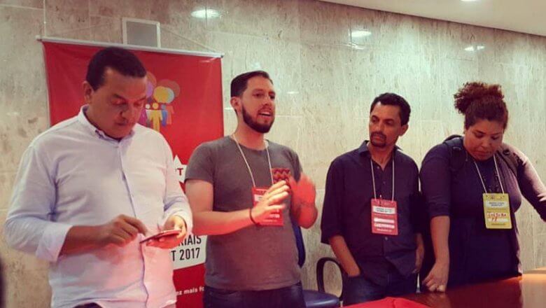 Secretário Nacional do Partido do Trabalhadores, sobre eleição do Vasco: ”A direção do PT ao saber do tema, decidiu corretamente por cancelar e retirar a ação”