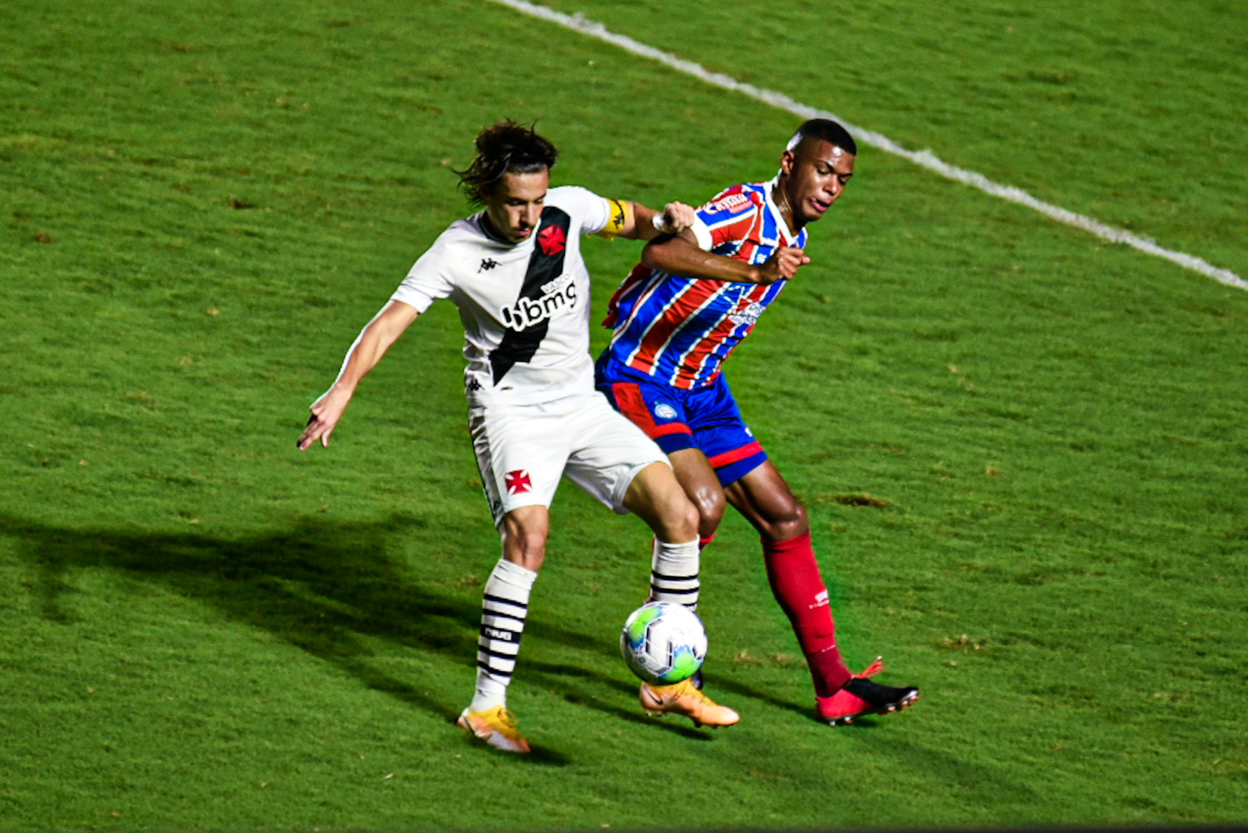 CAMPEÃO! Vasco empata com o Bahia e conquista a Copa do Brasil sub-20