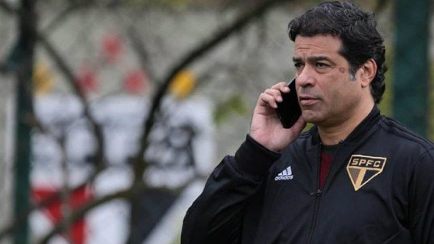 Raí está na mira de Salgado para o cargo de CEO e Vasco pode aproveitar entrosamento do São Paulo na gestão do futebol