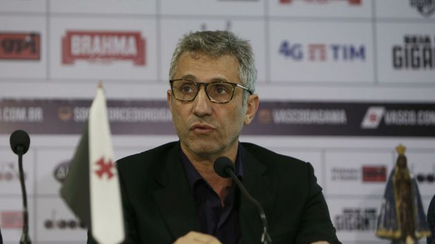 Campello solta indireta depois de decisão judicial: ”Os mesmos que passaram três anos tentando me tirar da presidência agora queiram que eu continue”