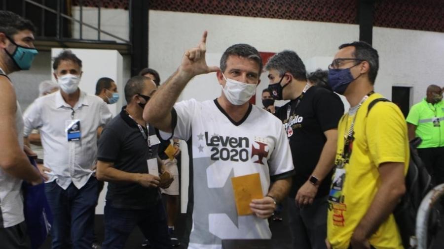 Aliados de Leven Siano seguem tentando reverter derrota nas eleições na justiça e impedir posse de Salgado