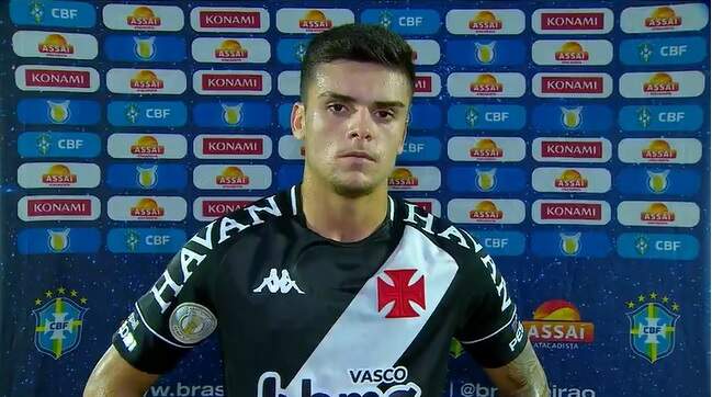 Gabriel Pec marca seu primeiro gol pelo profissional e lamenta resultado: ”Acho que a gente não merecia”