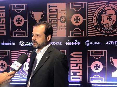 Salgado indica Pedro Seixas para vice-presidência de projetos especiais