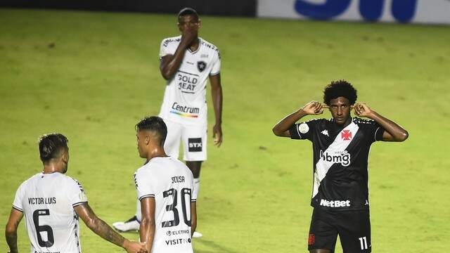 Veja como a imprensa destacou a vitória do Vasco contra o Botafogo
