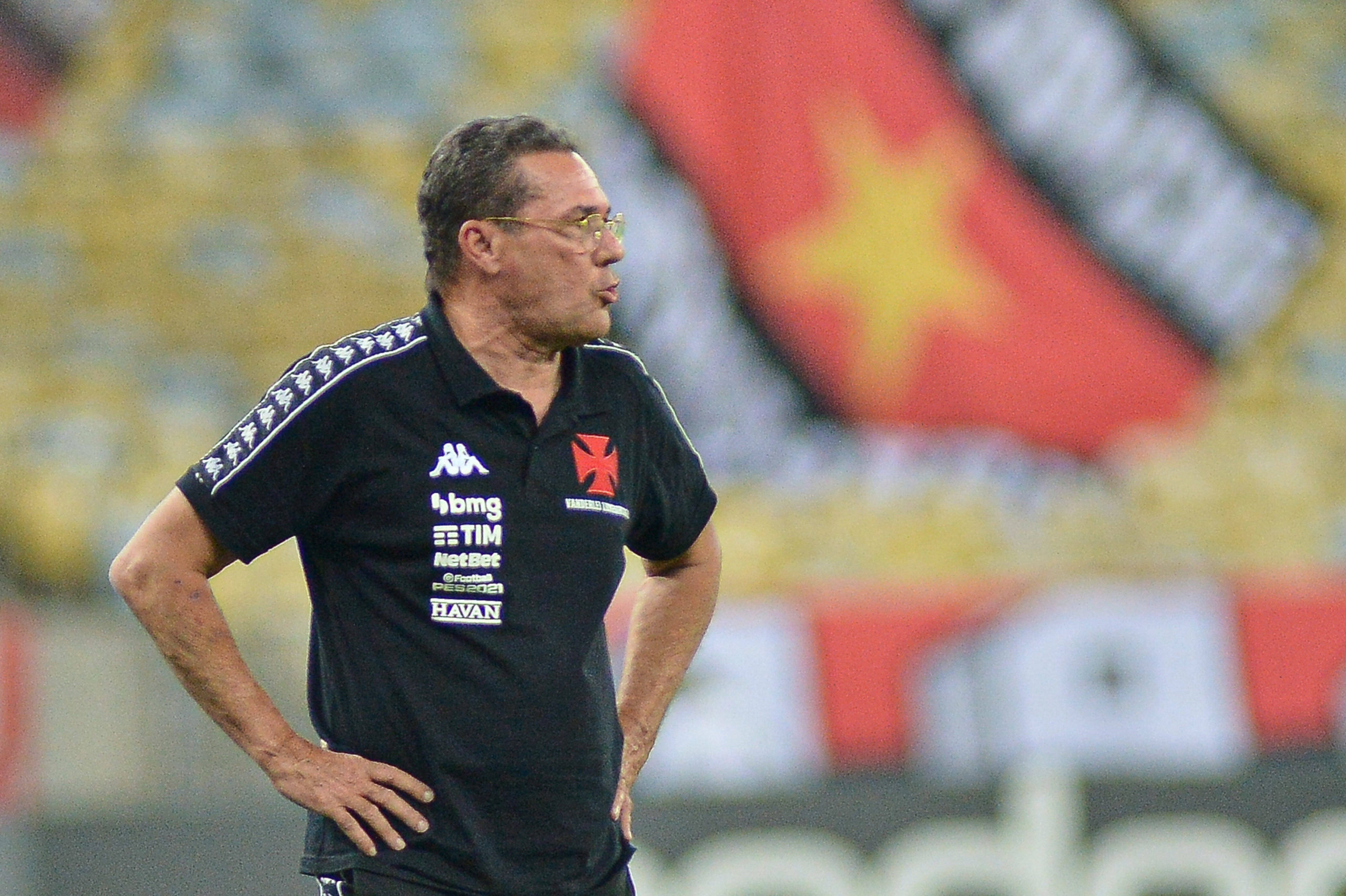 Vasco pode depender somente de si para escapar do rebaixamento