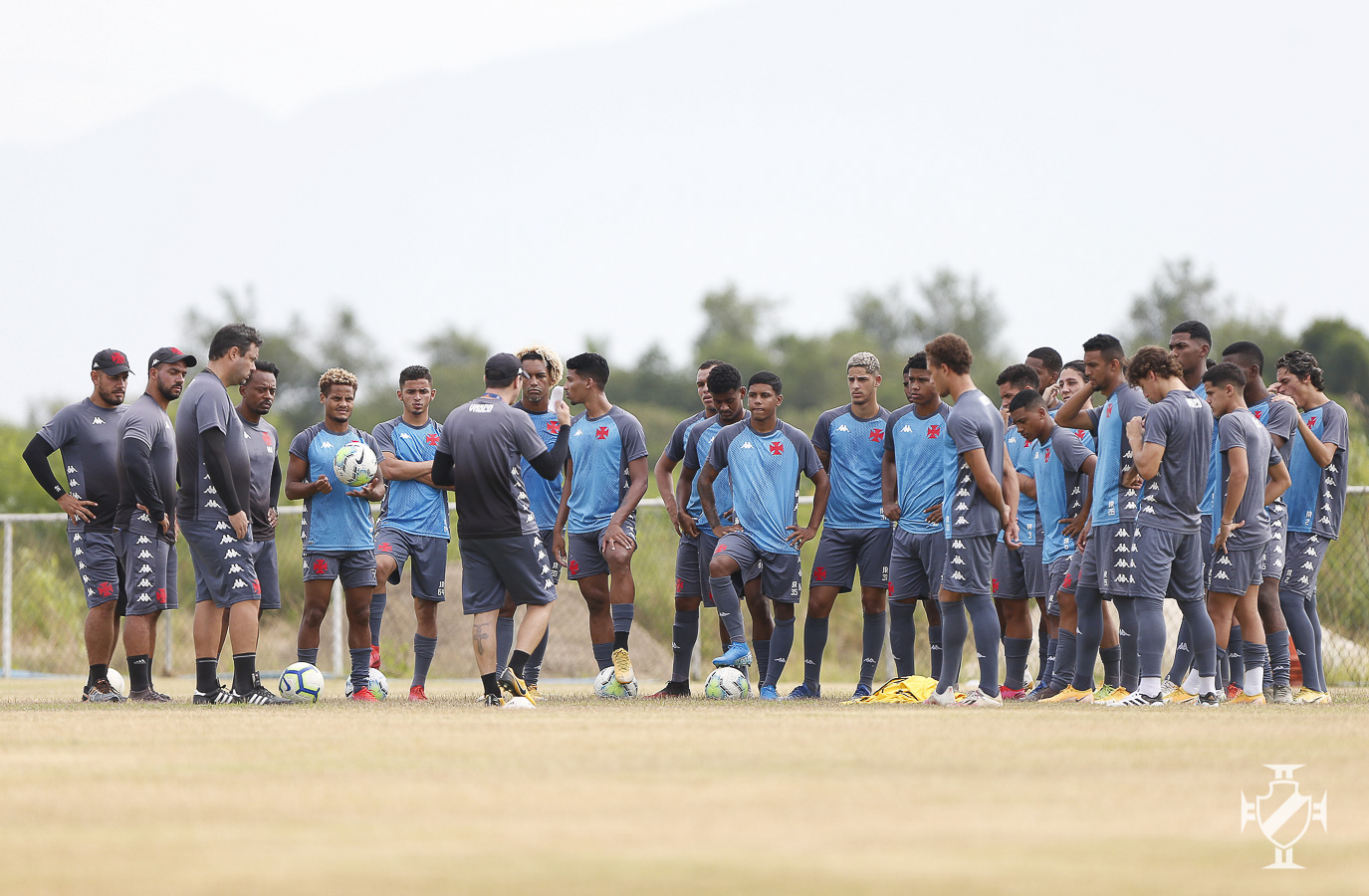 Sub-20: Vasco enfrenta o Atlético-MG pela Supercopa do Brasil; vitória dá vaga na Libertadores sub-20