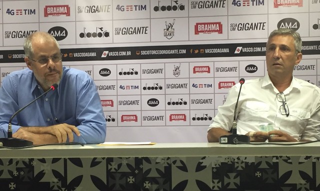Alexandre Campello e Roberto Monteiro podem ser excluídos do quadro de sócios do Vasco da Gama