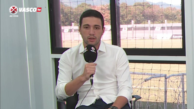 Em participação ao “Bem, Amigos!”, Alexandre Pássaro comenta uso do VAR no Brasileirão