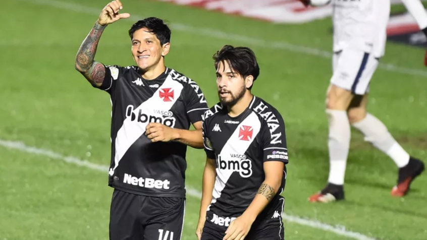 Diretor do Vasco confirma permanência de argentinos no Clube: “Têm contrato”