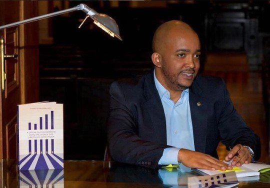 Professor e doutorando em Direito liderará pasta de inclusão e equidade racial na nova gestão do Vasco