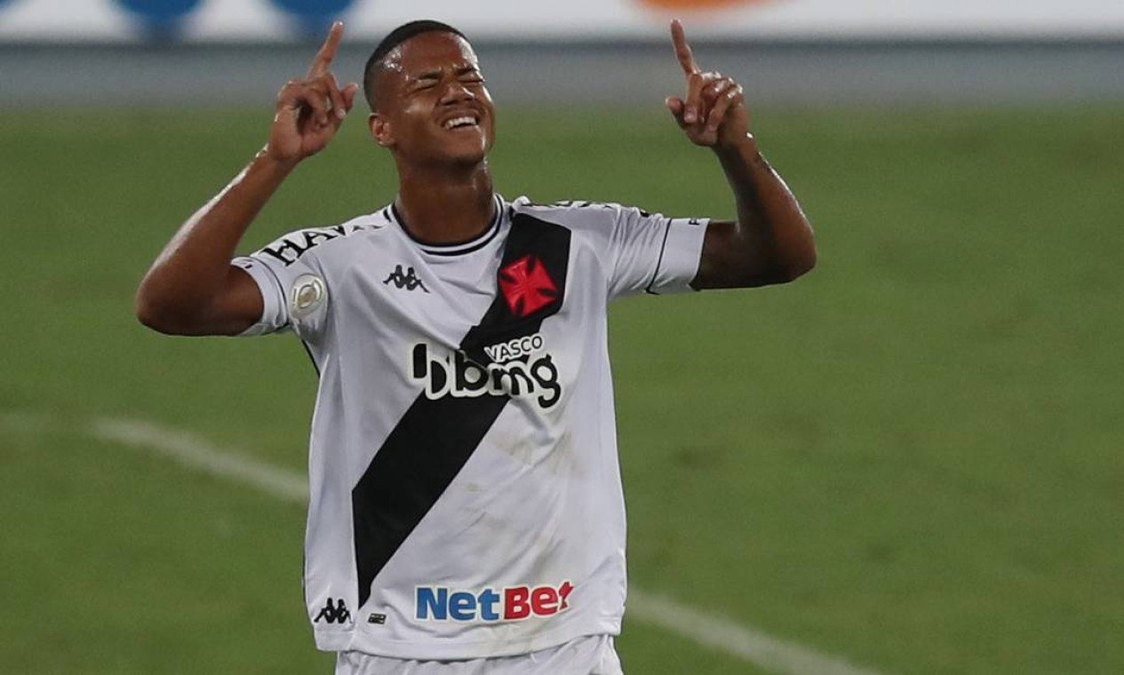 Novidade no ataque: Luxa deve apostar em Ygor Catatau contra o Fortaleza para tentar melhorar o desempenho ofensivo do Vasco