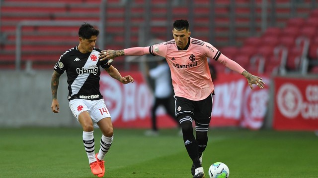 Com risco de queda, Vasco precisa vencer o Internacional para não ser rebaixado já na próxima rodada