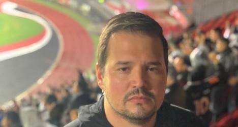 VP de comunicação do Vasco pede desculpa e se manifesta: ”Entramos para resgatar o clube, sabíamos das dificuldades que teríamos e iremos conseguir”
