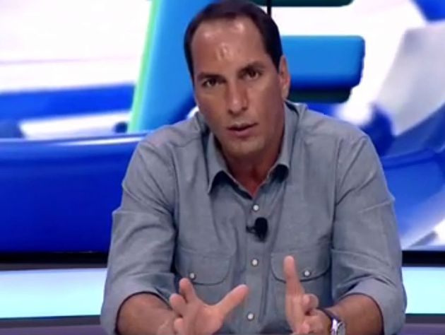 Edmundo pode assinar com Record para comentar Carioca 2021.