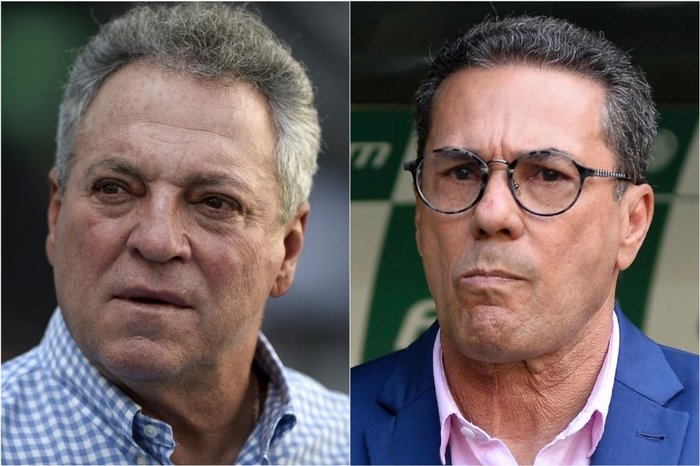 Luxa x Abel: Em confrontos diretos, Luxemburgo leva a melhor; veja números