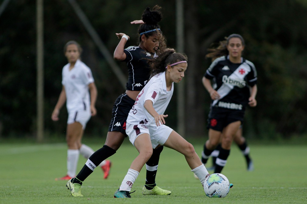 Feminino: Assista os melhores momentos de Ferroviária 1 x 0 Vasco pelo Brasileiro Sub-18