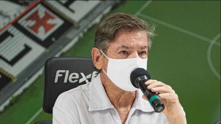 Jorge Salgado fala sobre escândalo com o VAR: “O Vasco vai se insurgir contra essa injustiça”