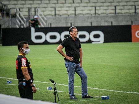Para se salvar, Vasco terá de quebrar tabu e repetir início do ‘Ramonismo’; Confira os cenários para o Vasco evitar o rebaixamento no Brasileiro