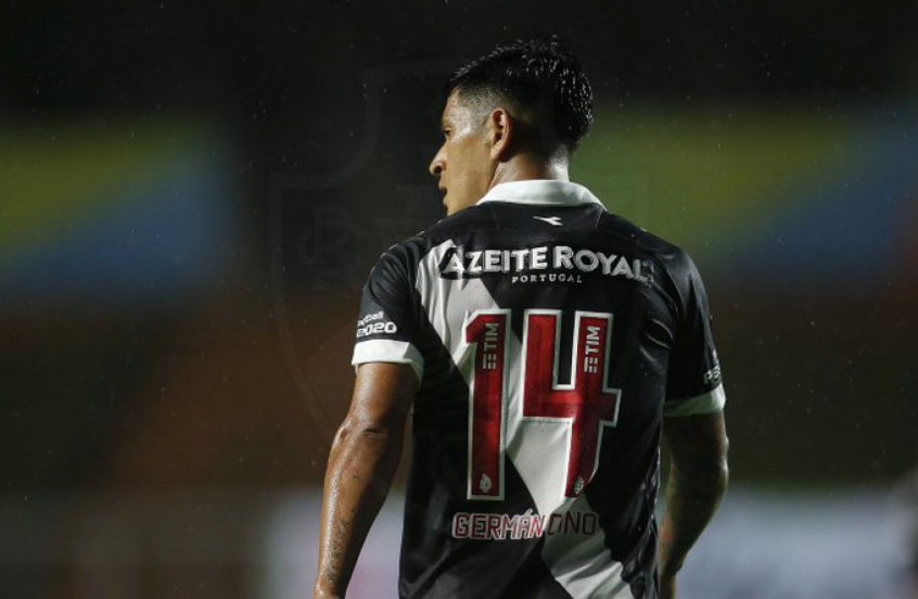 Opinião: Vasco errará se abrir mão de Germán Cano