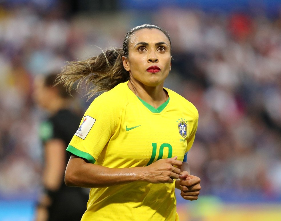 Rainha Marta declara torcida para que o Vasco permaneça na Série A
