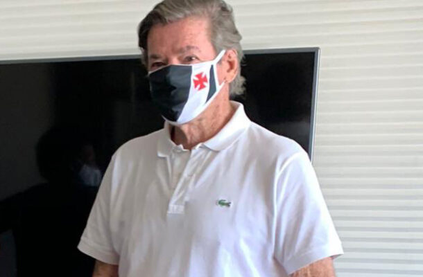 Diretoria pretende fazer limpa no elenco do Vasco: Salgado já falava dessa necessidade durante a campanha política