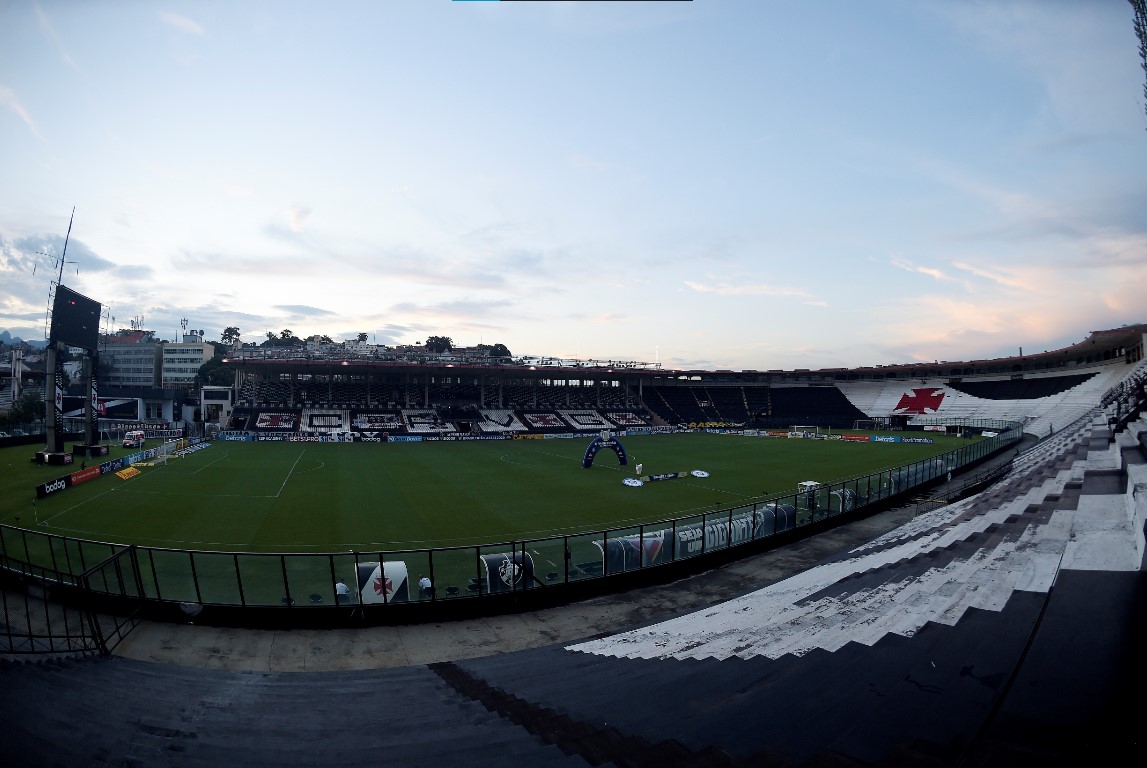 Sem torcida em São Januário, Vasco tem prejuízo com bilheteria