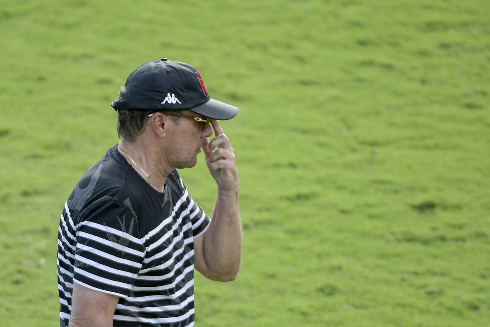 Opinião: O Vasco da Gama está entregue ao 4° rebaixamento?