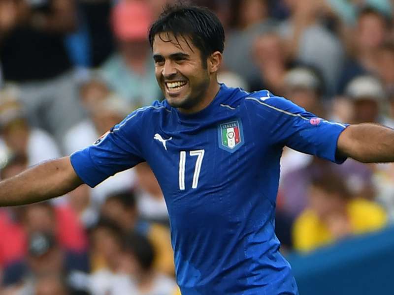 Atacante Éder, ex-Internazionale, é oferecido ao Vasco da Gama; jogador pode assinar um pré-contrato