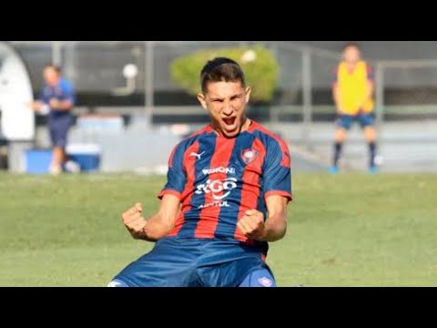 Vasco negocia empréstimo do atacante paraguaio Elias Ovelar, do Cerro Porteño