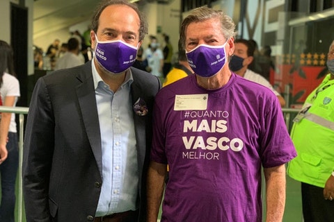 Osório fala sobre o plano para evitar o rebaixamento: “3 jogos que vão pautar os três próximos anos do Vasco”