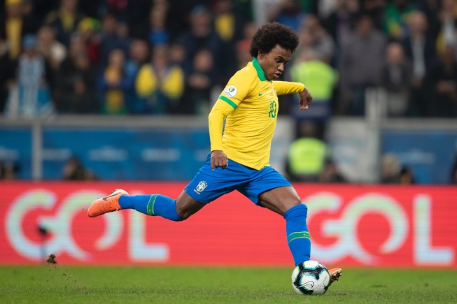 Vasco presta solidariedade ao meia William, do Arsenal, após ataques racistas na internet