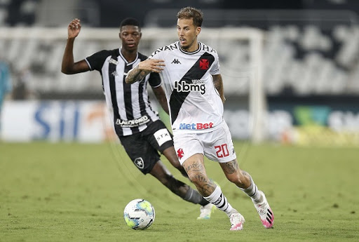 Bola de Lata: Carlinhos e Marcos Júnior aparecem na seleção dos piores do Brasileiro