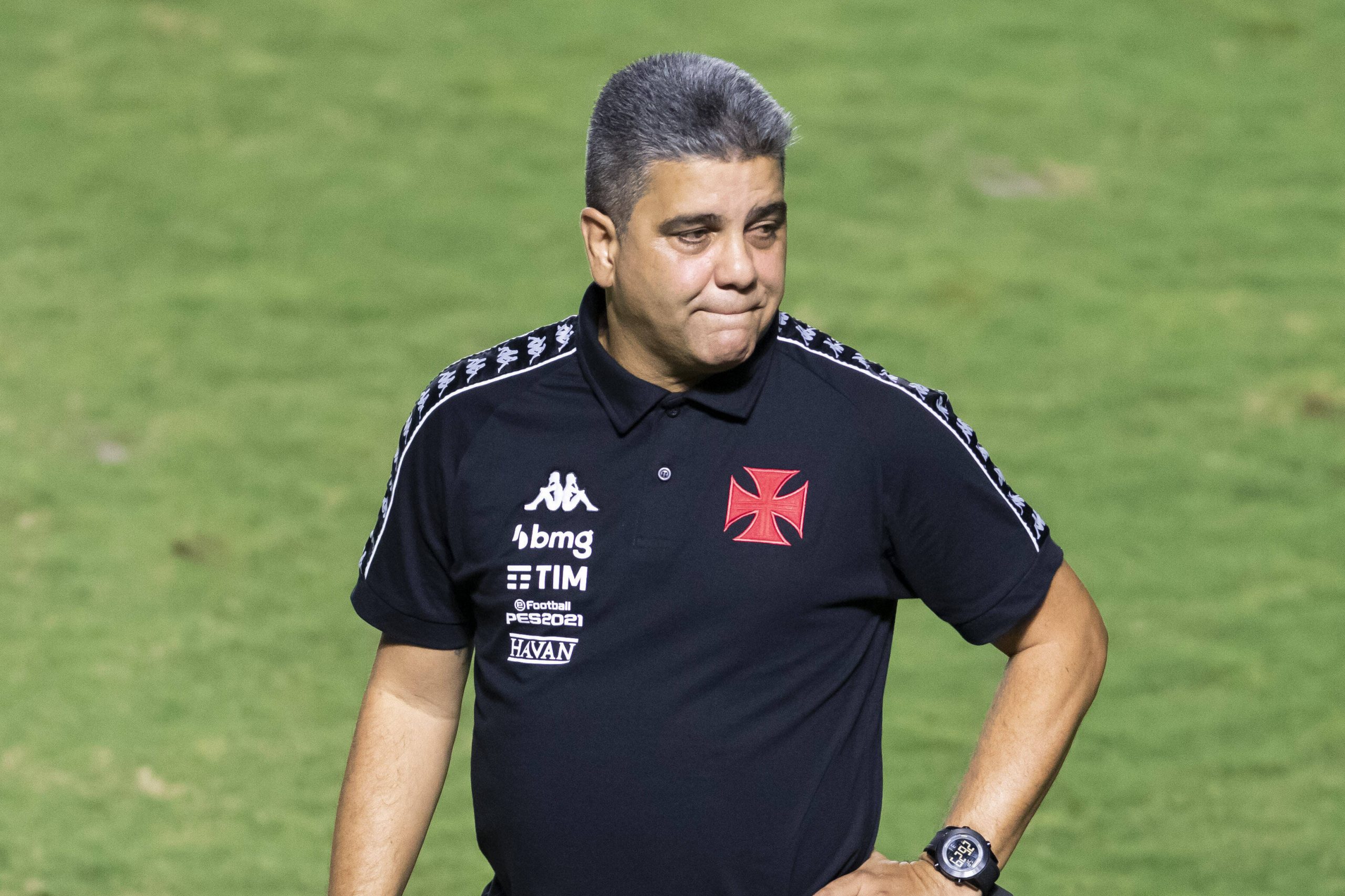 Antepenúltimo no Carioca, Vasco enfrentará pela Copa do Brasil a Caldense, que chega embalada após vitória contra Cruzeiro e América-MG