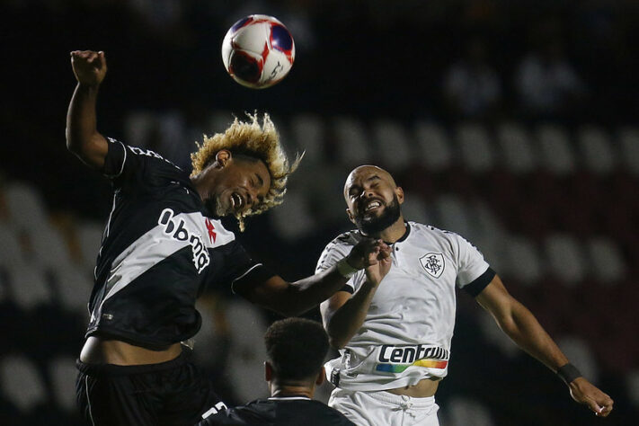 MT aparece como único representante do Vasco na seleção da 4ª rodada do Carioca