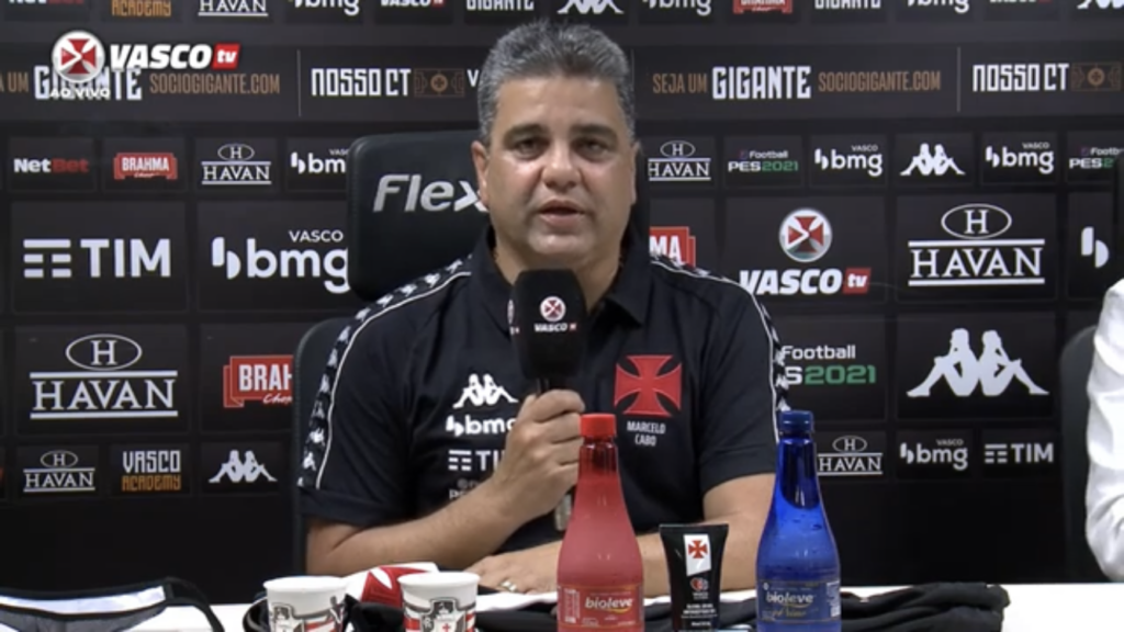 Cabo reconhece pressão mas comemora vaga: “O mais importante era a classificação”