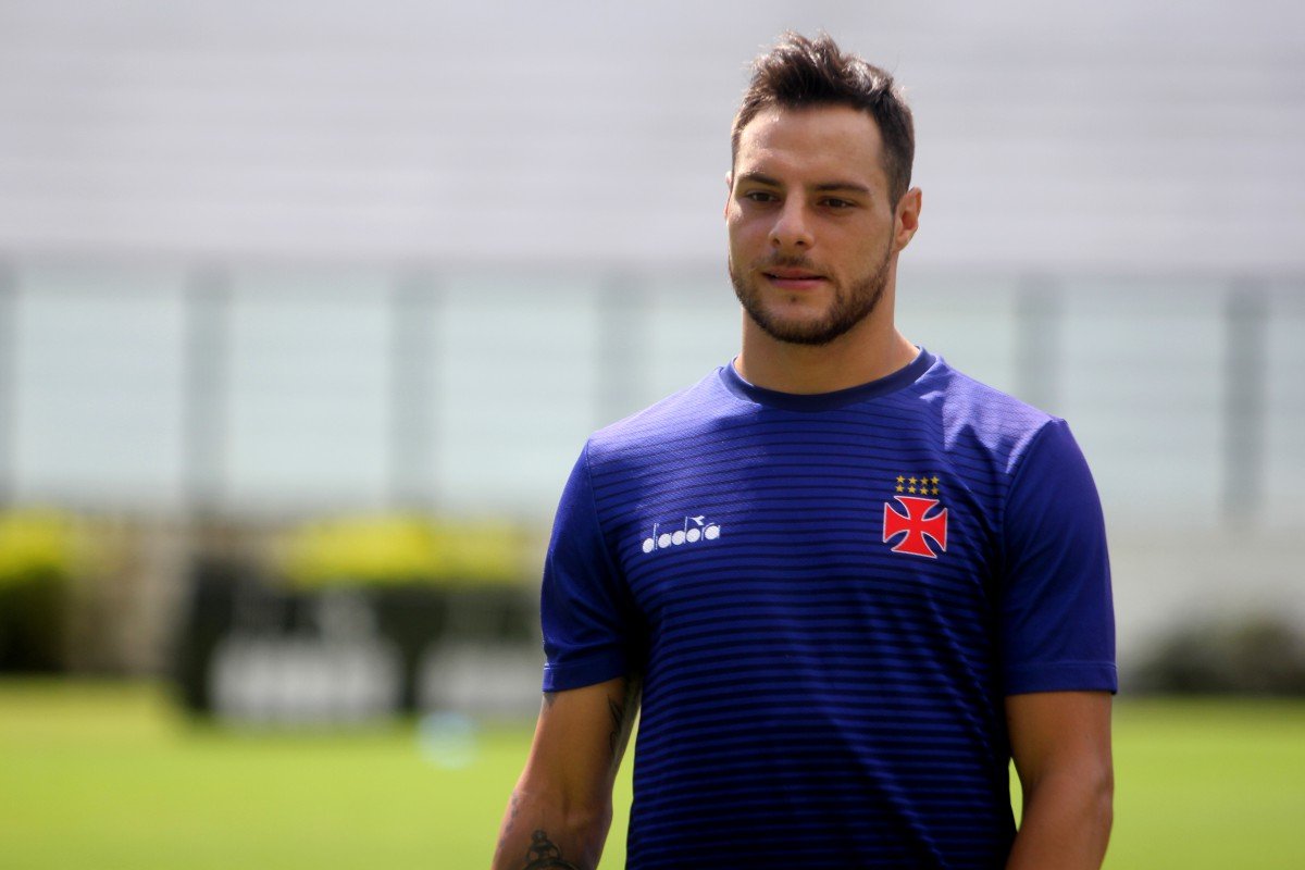 Ex-Vasco, Desábato não descarta voltar para o Cruzmaltino no futuro