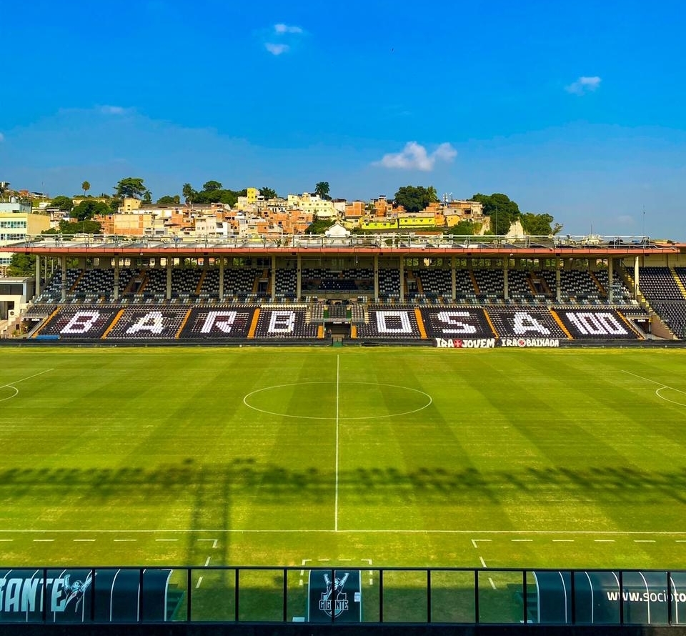 #Barbosa110: Vasco faz série de homenagens no centenário do maior goleiro da sua história