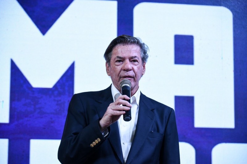 O silêncio nas negociações é praticamente uma obrigação imposta por Jorge Salgado